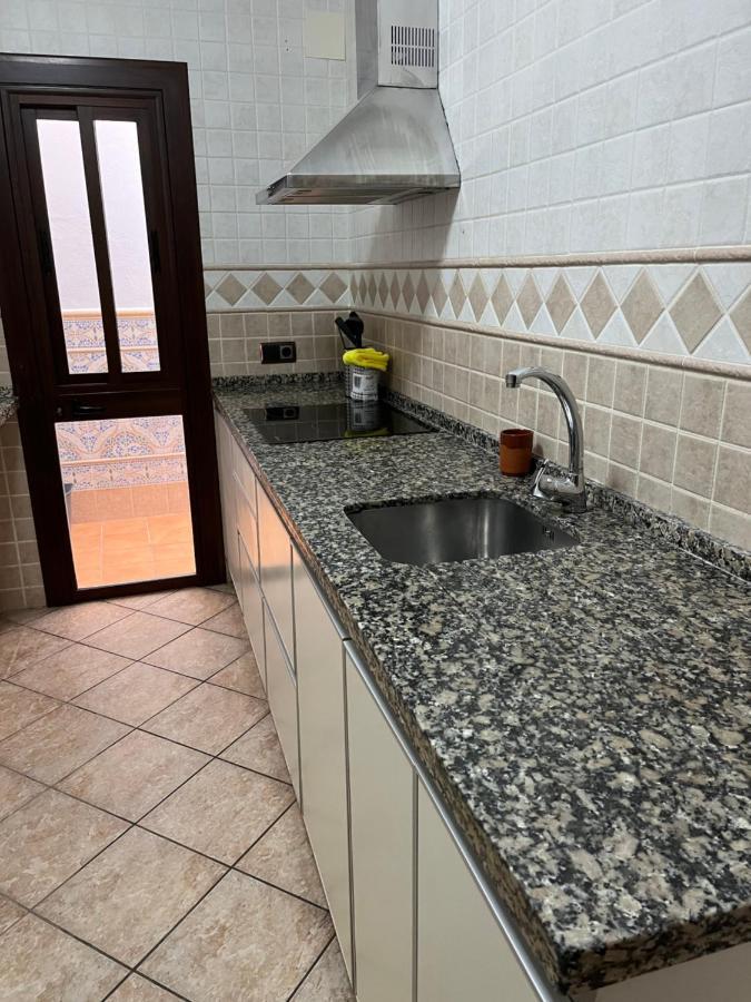 Casa El Reloero Apartment Algodonales Exterior foto